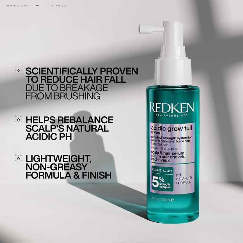 Redken Acidic Grow Full System Giftset