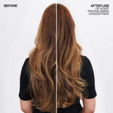 Redken Acidic Moisture Concentrate 500ml before and after