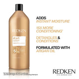 Redken All soft condioner 1L