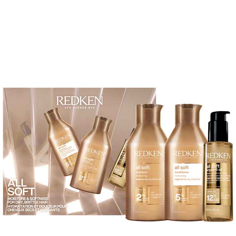 Redken All Soft Giftset
