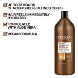 Redken All Soft Mega Curls Conditioner 1000ml