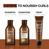 Redken All Soft Mega Curls Hydramelt Treatment 