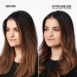 Redken Shampoo Moisturizing and hair softening