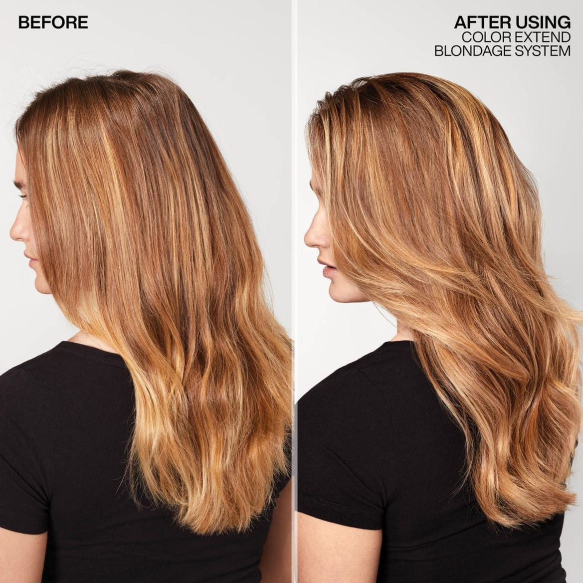 Redken Color Extend Blondage Shampoo 1000ml