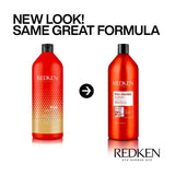 Redken Frizz Dismiss Conditioner formula