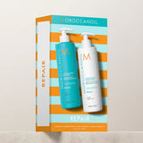 Moroccanoil Moisture Repair Shampoo & Conditioner Duo (2x500ml)
