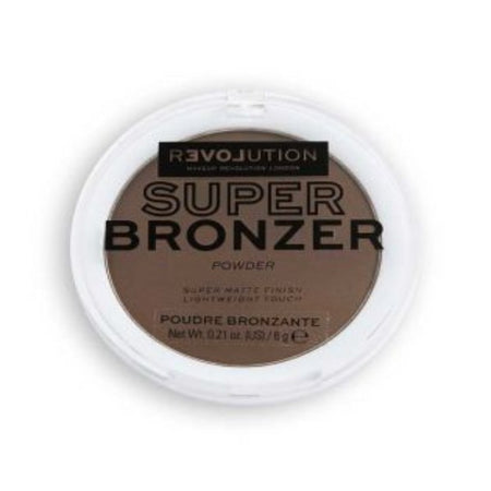 Makeup Revolution Relove Super Bronzer Powder Dune 6g