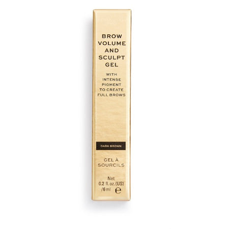 Revolution Brow Volume and Sculpt Gel