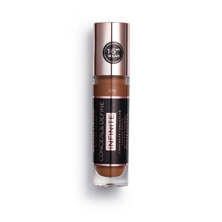 Revolution Conceal & Define Infinite XL Concealer C16 9ml