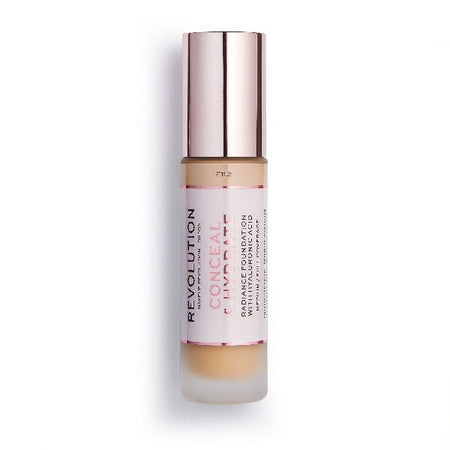 Revolution Conceal & Hydrate Foundation F11.2 23ml
