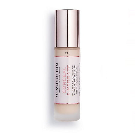 Revolution Conceal & Hydrate Foundation F5 23ml