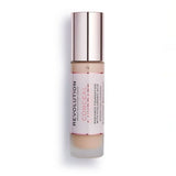 Makeup Revolution Conceal & Hydrate Foundation F8 23ml