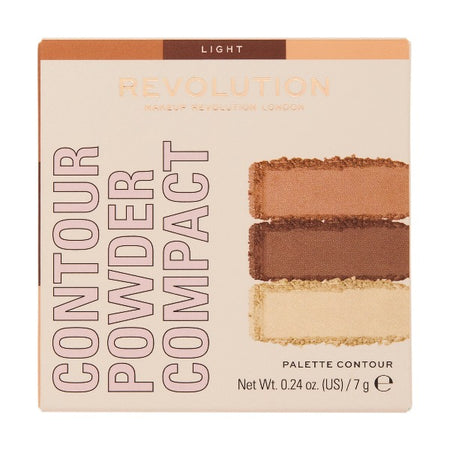 contour powder light