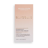 Revolution Skincare Glycolic Acid AHA Glow Night Cream 50ml