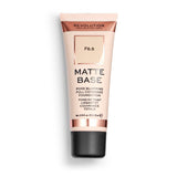 Revolution Matte Base Foundation F6.5 28ml