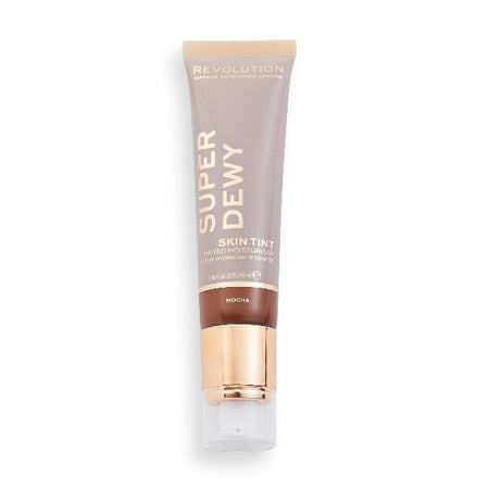 Revolution Superdewy Tinted Moisturiser Mocha 55ml