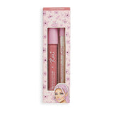Makeup Revolution X Roxi Cherry Blossom Lip Kit