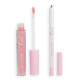 Revolution X Roxi Cherry Blossom Lip Kit