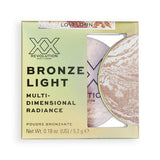 Revolution XX Bronze Light Marbled Bronzer 5.2g