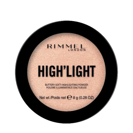 Rimmel High'Light Highlighting Powder 002 Candelit