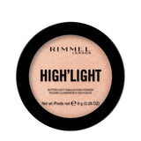 Rimmel High'Light Highlighting Powder 002 Candelit
