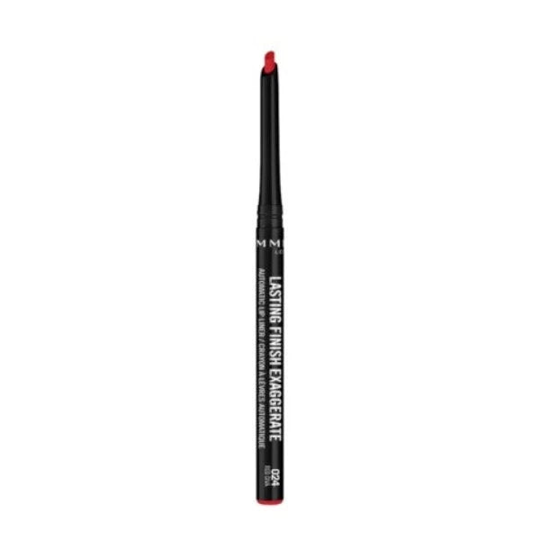 Rimmel Lasting Finish Exaggerate Lip Liner 024 – Langlebiger Lippenstift