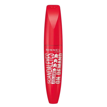 Rimmel Scandal Eyes Volume on Demand Mascara 001 Black
