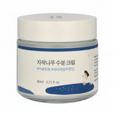 RoundLab Birch Juice Moisturizing Cream 80ml Product  HWS Beauty 