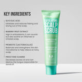 Hairburst Exfoliating Scalp Scrub 150ml