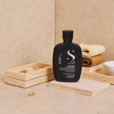 Alfaparf Milano Semi Di Lino Detoxifying Low Shampoo 250ml