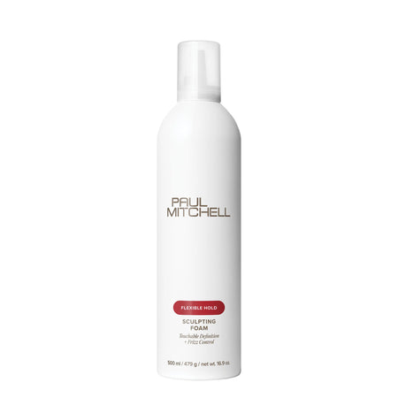 Paul Mitchell Flexible Hold Sculpting Foam 500ml
