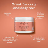 Shea Moisture Coconut & Hisbiscus Curl Enhancing Smoothie 326ml