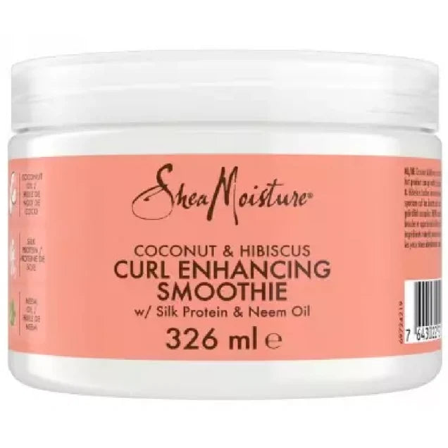 Shea Moisture Coconut & Hisbiscus Curl Enhancing Smoothie 326ml