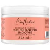 Shea Moisture Coconut & Hisbiscus Curl Enhancing Smoothie 326ml