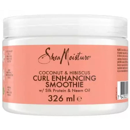 Shea Moisture Coconut & Hisbiscus Curl Enhancing Smoothie 326ml