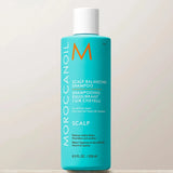 Moroccanoil Scalp Balancing Shampoo 250ml