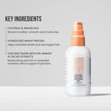 Hairburst Hydrating Hair Smoothing Balm 100ml