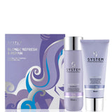 System Professional Blonde Refresh & Repair Gift Set