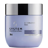 System Professional Luxeblond Mask 200ml
