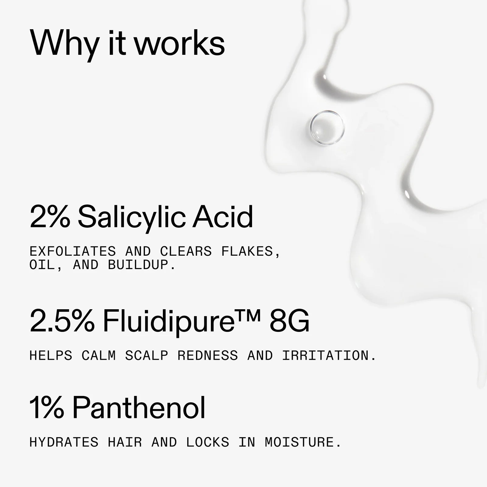 The Inkey List Salicylic Acid Exfoliating Scalp Treatment 150ml