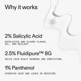 The Inkey List Salicylic Acid Exfoliating Scalp Treatment 150ml