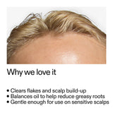 The Inkey List Salicylic Acid Exfoliating Scalp Treatment 150ml