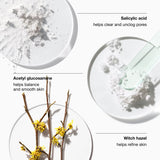 Refine your skin with salicylic acid