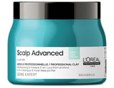 L'Oréal Professionnel Scalp Advanced Anti-Oiliness 2-In-1 Shampoo & Mask 500ml