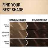 Schwarzkopf Oleo Intense Chocolate Brown - HWS Beauty