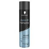Schwarzkopf Volume Vitamin B5 Hairspray 400ml