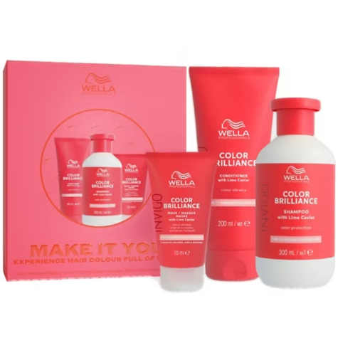 Wella Professionals Color Brilliance ‘Make it You Gift Set
