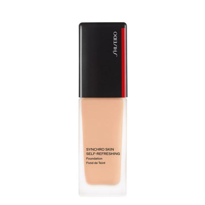 Shiseido Synchro Skin Self Refreshing 240 Quartz Foundation SPF 30 PA++++ 30ml