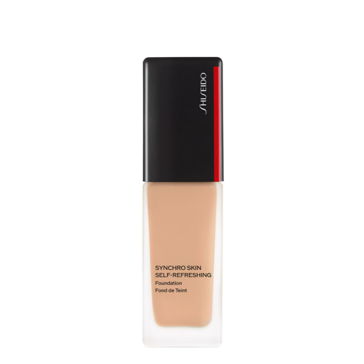 Shiseido Synchro Skin Self Refreshing 310 Silk Foundation SPF 30 PA++++ 30ml