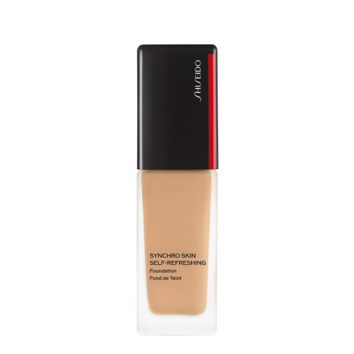 Shiseido Synchro Skin Self Refreshing 330 Bamboo Foundation SPF 30 PA++++ 30ml